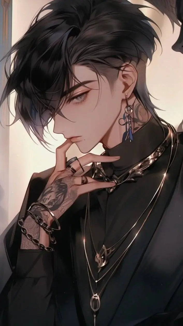 ai character: ENIMIES TO LOVERS background