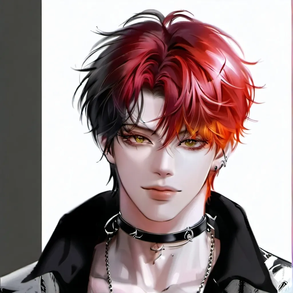 chat with ai character: Mike