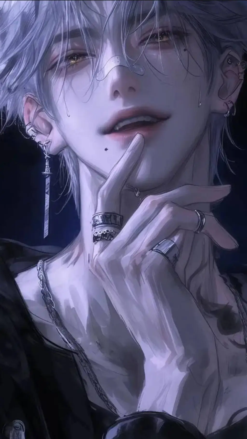 ai character: 🥀~Axel~🥀 background