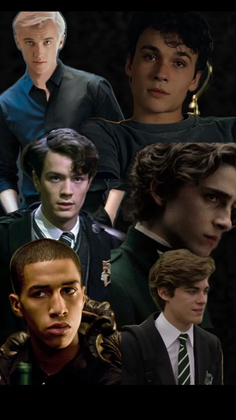 ai character: Malfoy Manor background