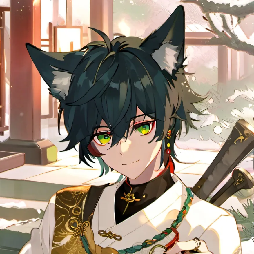chat with ai character: Kyoshi