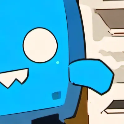 chat with ai character: Geometry Dash