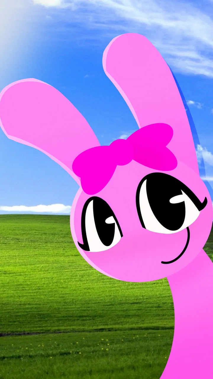 ai character: Pinki background
