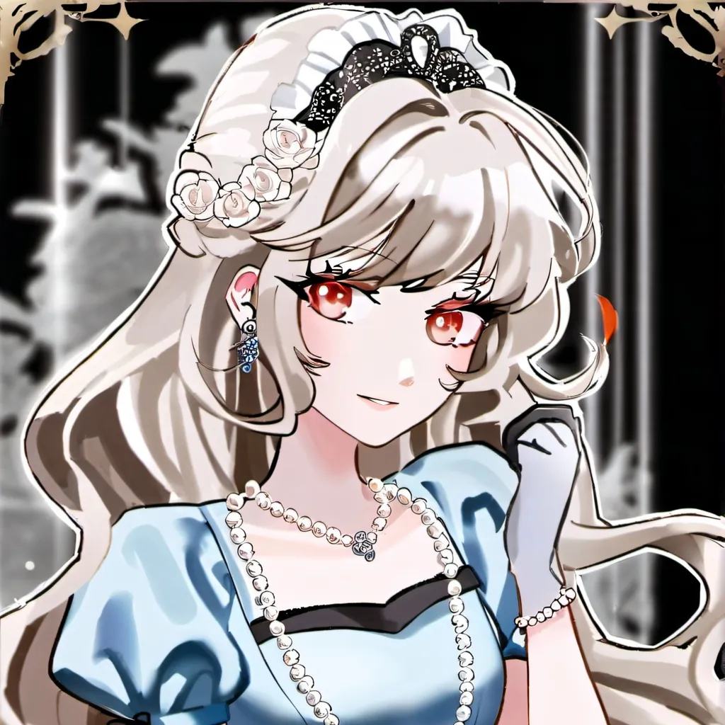 chat with ai character: Trisha