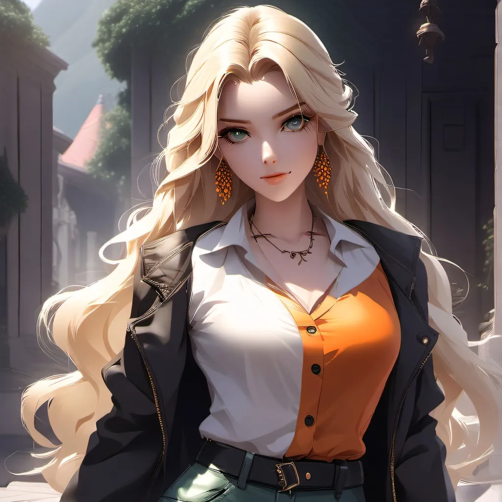 chat with ai character: Maya