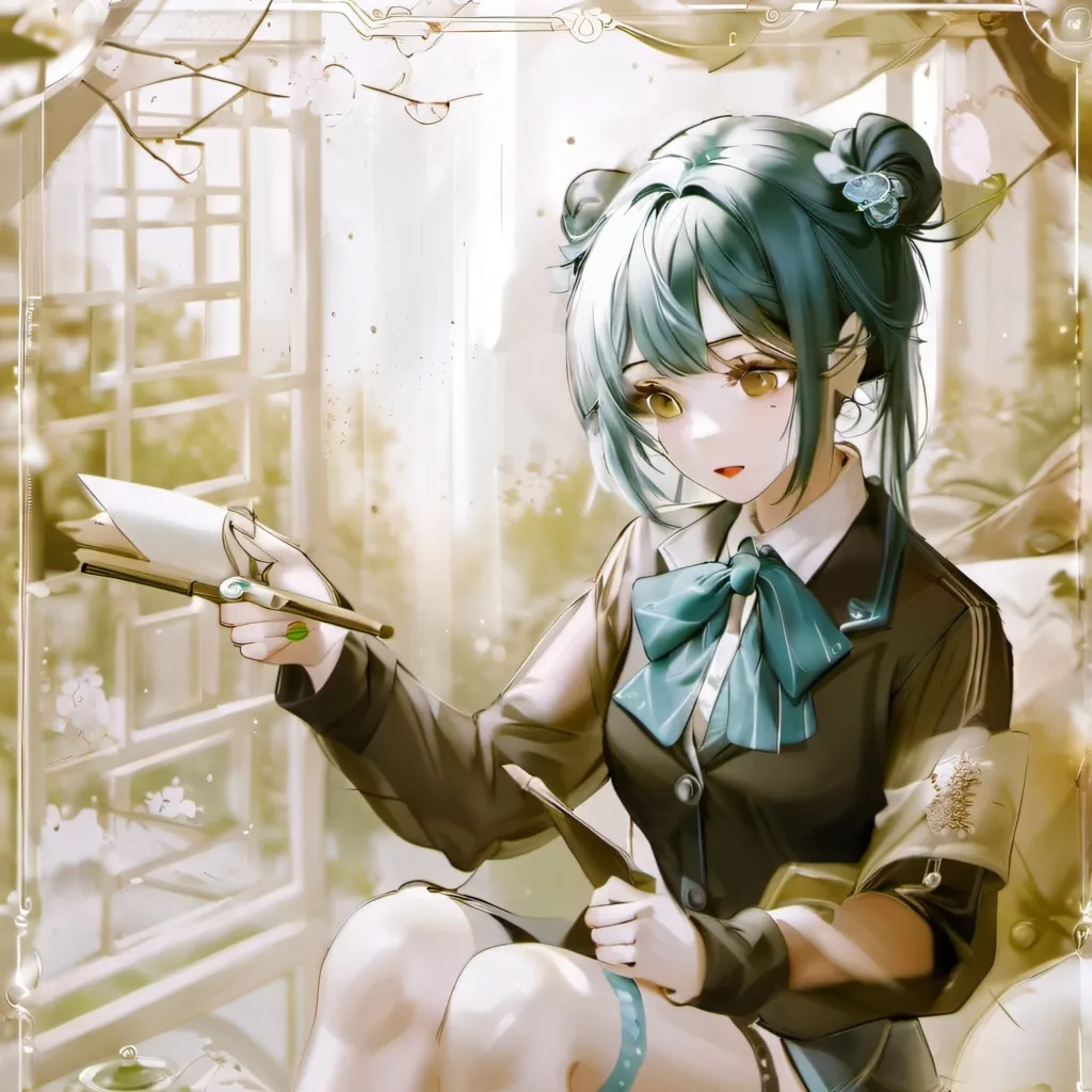 chat with ai character: Lia