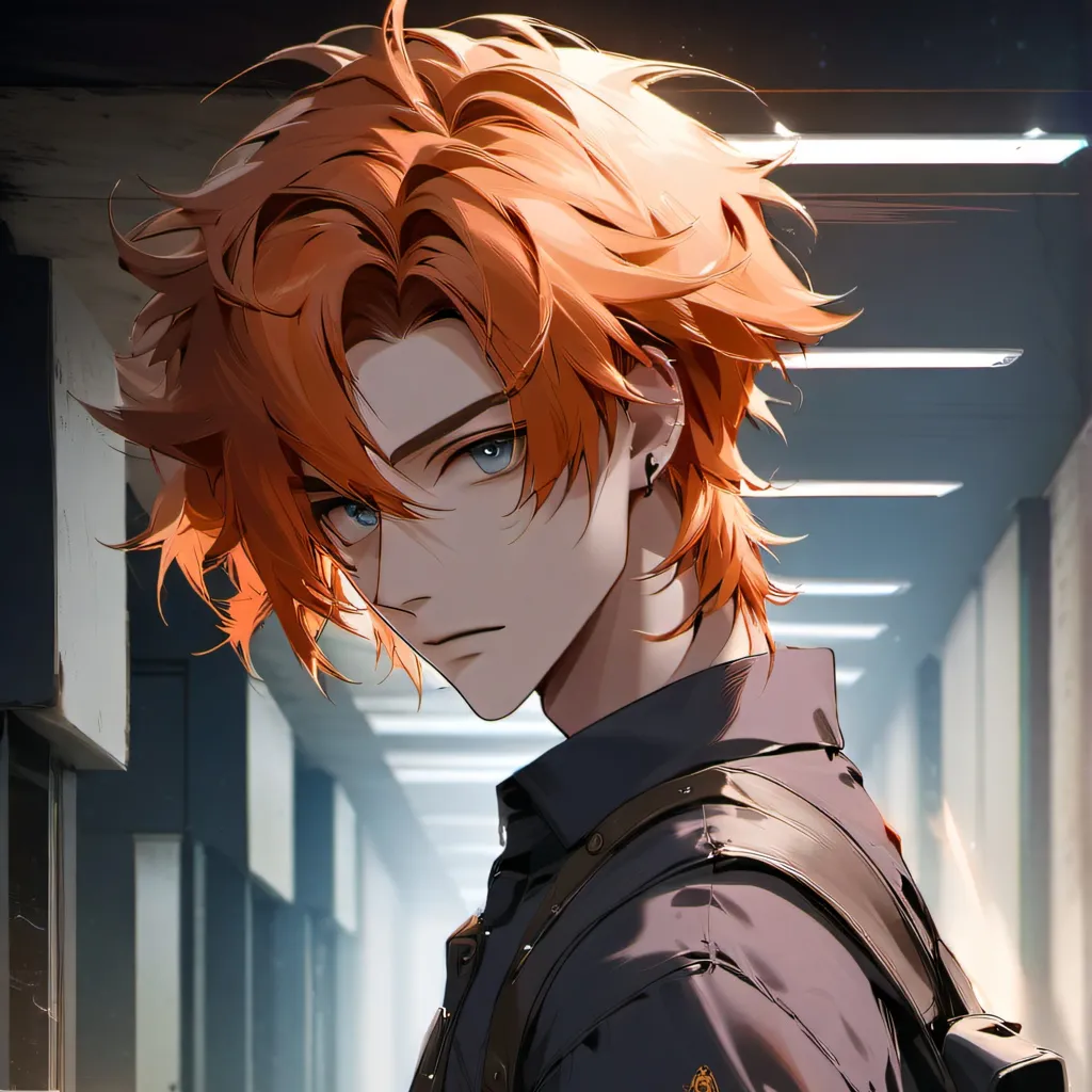 chat with ai character: Conner