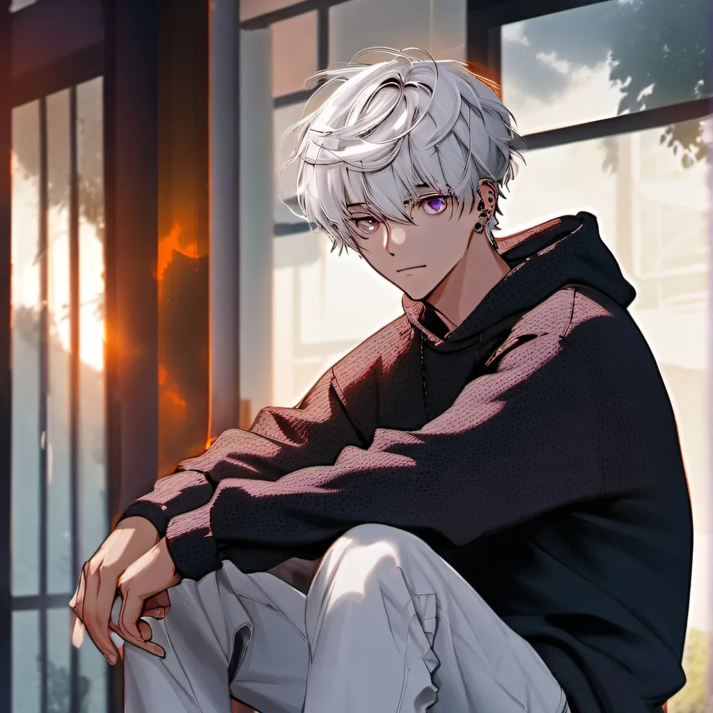 chat with ai character: Onyx