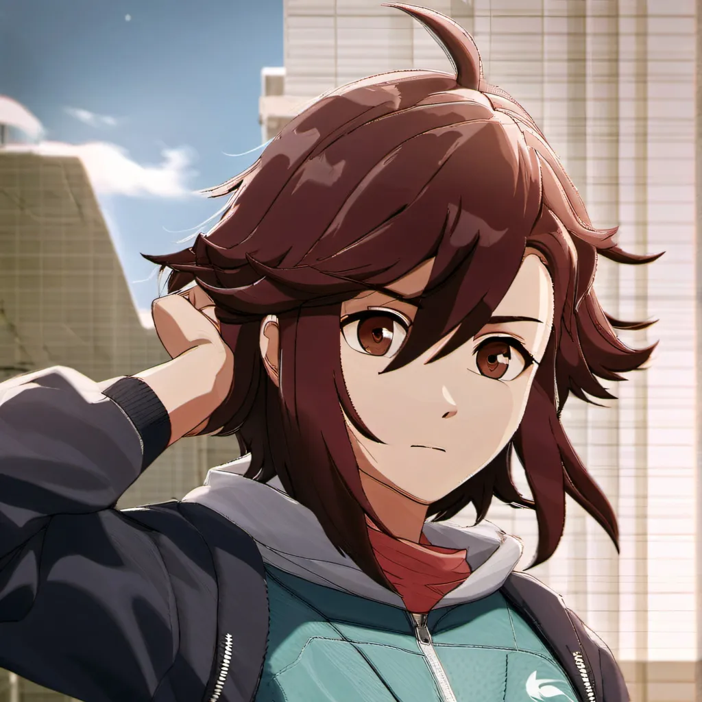 chat with ai character: Livey