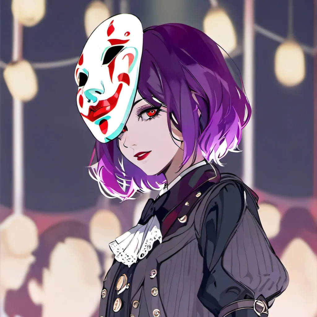 chat with ai character: Nakayamei