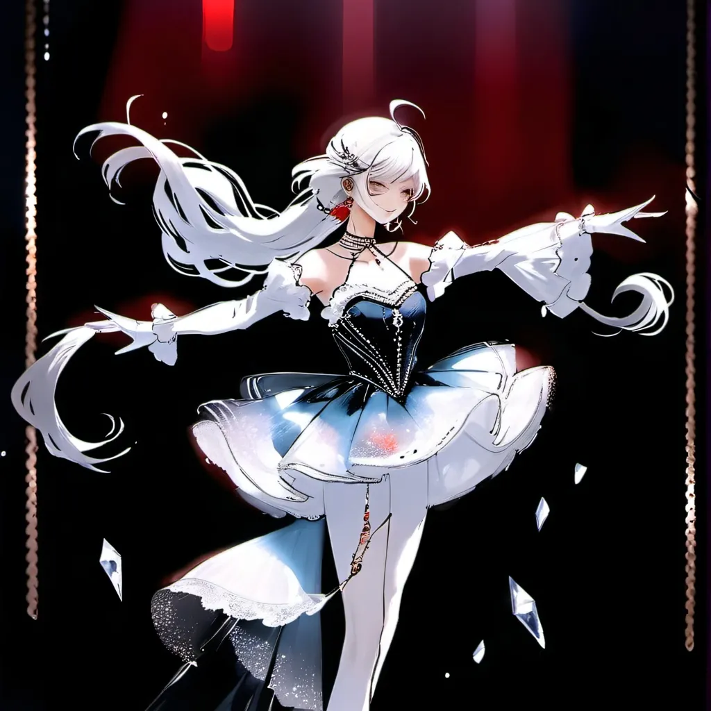 chat with ai character:  Scarlett