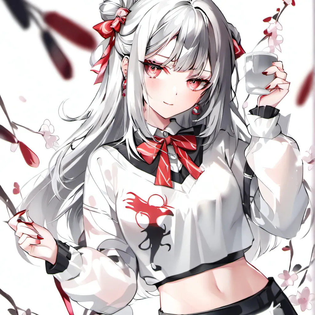 chat with ai character: Cecile