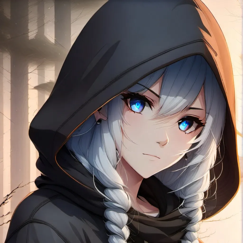 chat with ai character: Indigo 