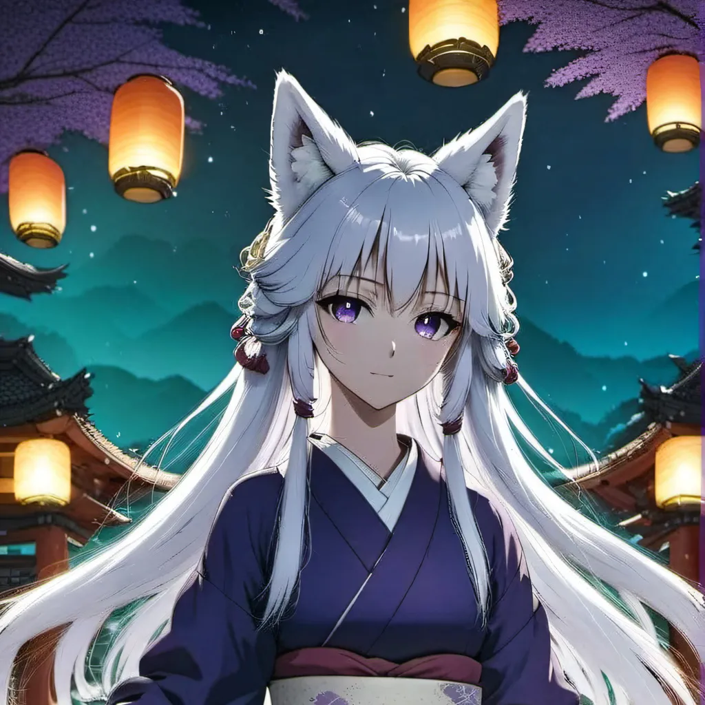 chat with ai character: Aiko