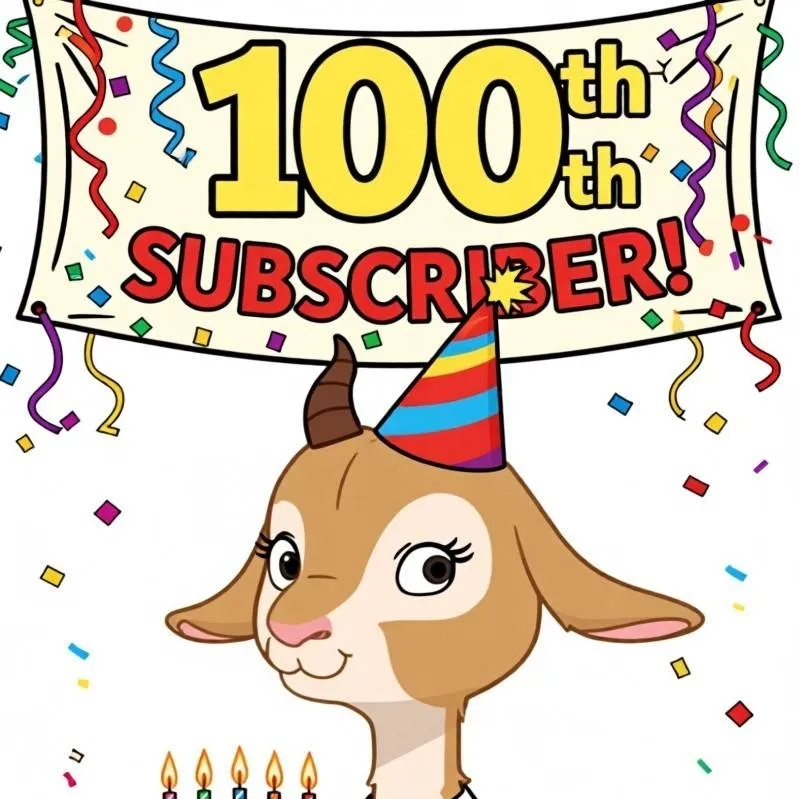 chat with ai character: 100 subs Audrey