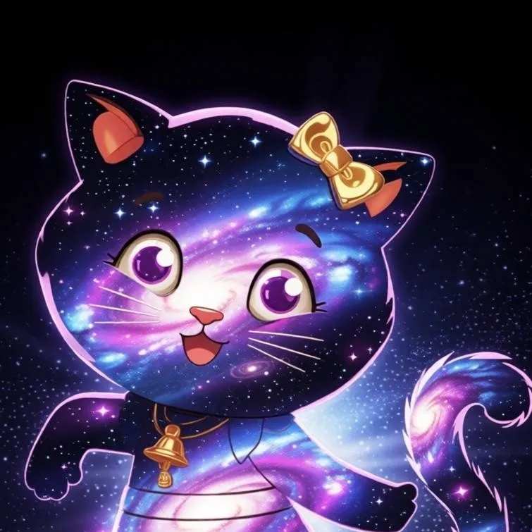 chat with ai character: Galaxy Katarina
