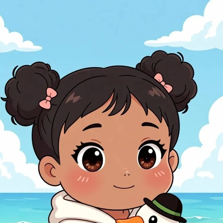 chat with ai character: baby Emmie 