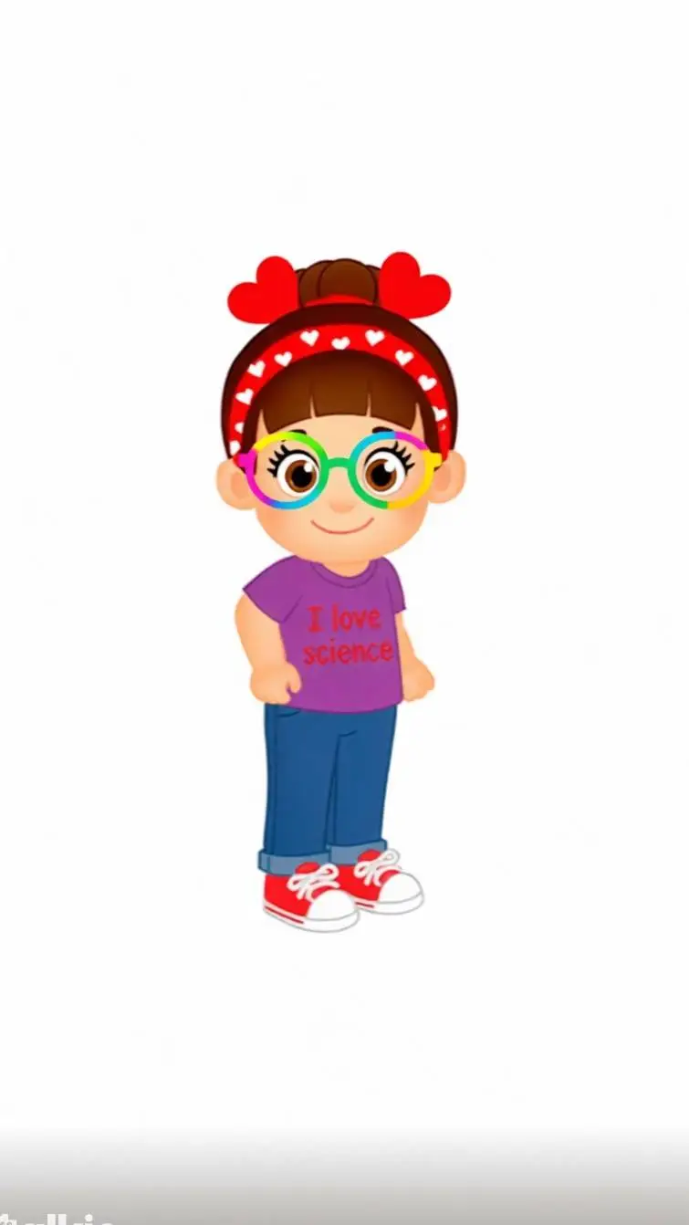 ai character: Casey background