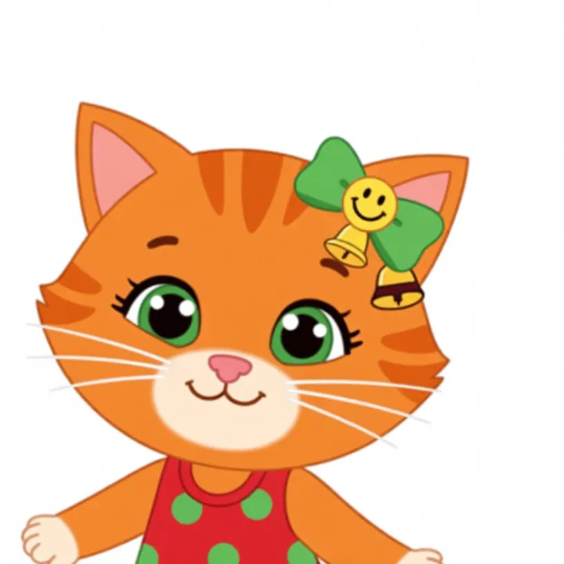 chat with ai character: Kat kittycat