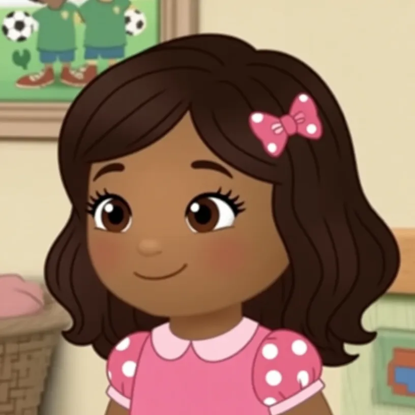 chat with ai character: Ximena