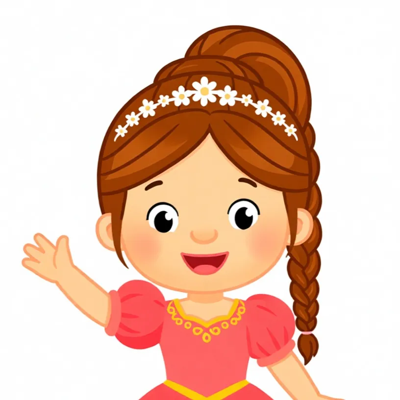chat with ai character: princess Sunday