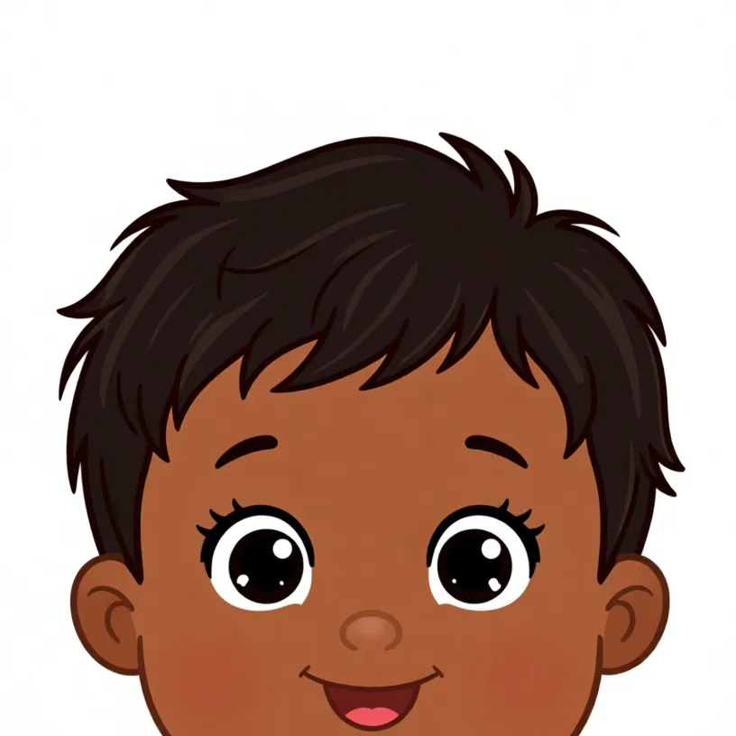 chat with ai character: baby Max