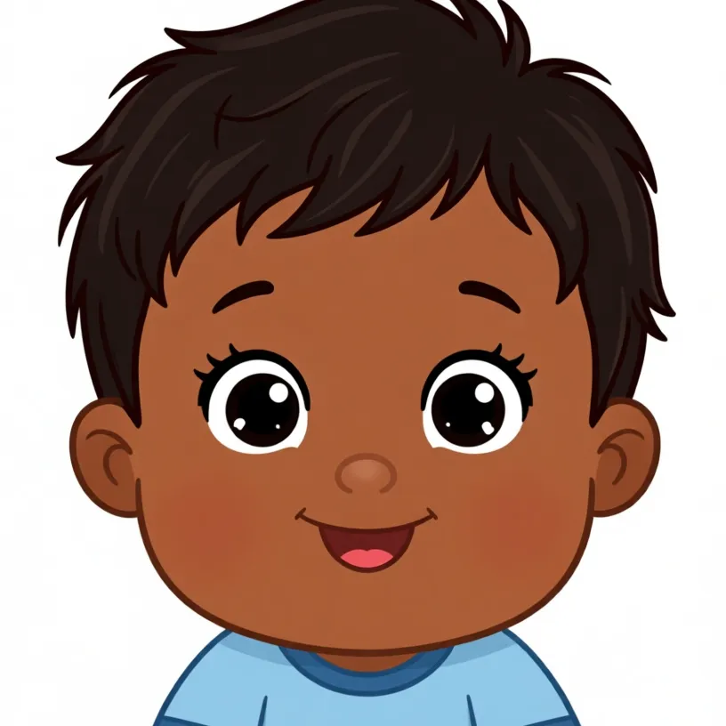 chat with ai character: baby Max