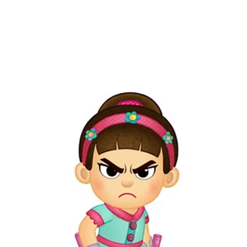 chat with ai character: angry Chrissy