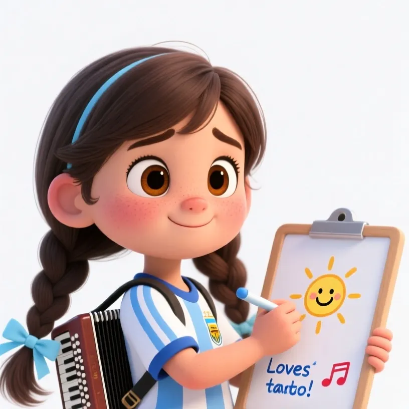 chat with ai character: Camila