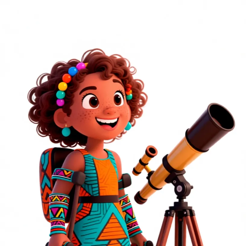 chat with ai character: Nandi