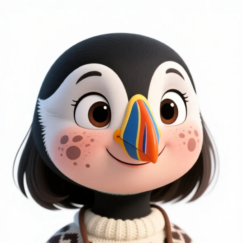 chat with ai character: Björk