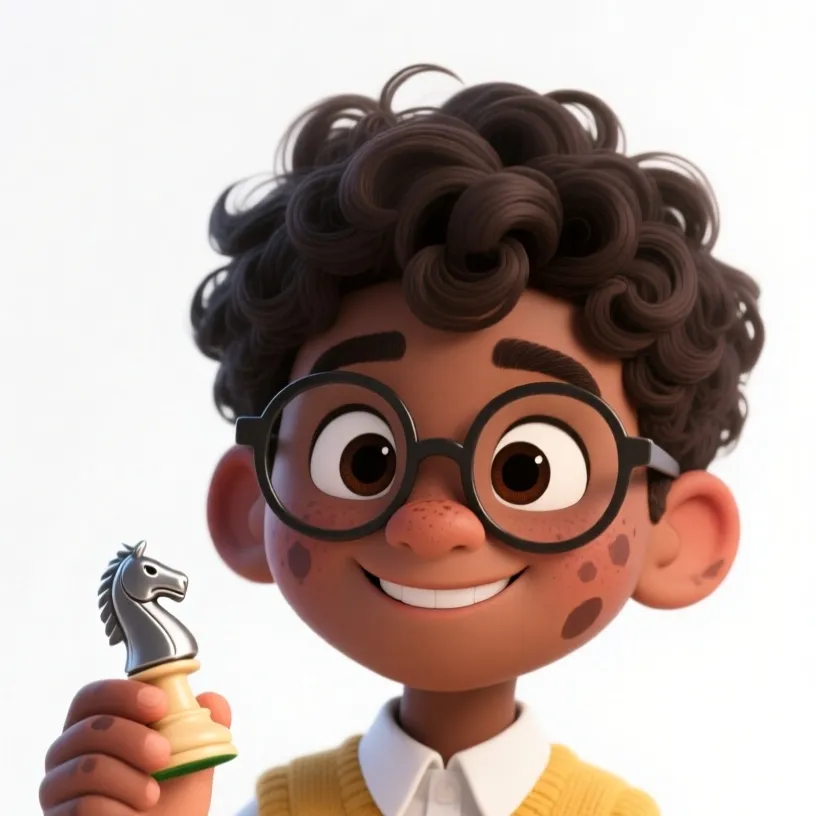 chat with ai character: Timmy