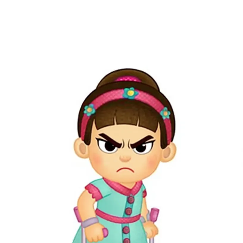 chat with ai character: angry Chrissy