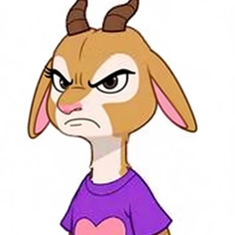 chat with ai character: angry Audrey