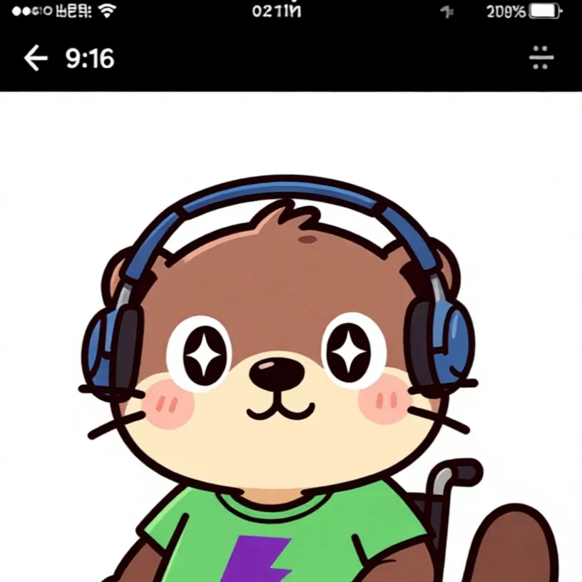chat with ai character: Milo sea otter 