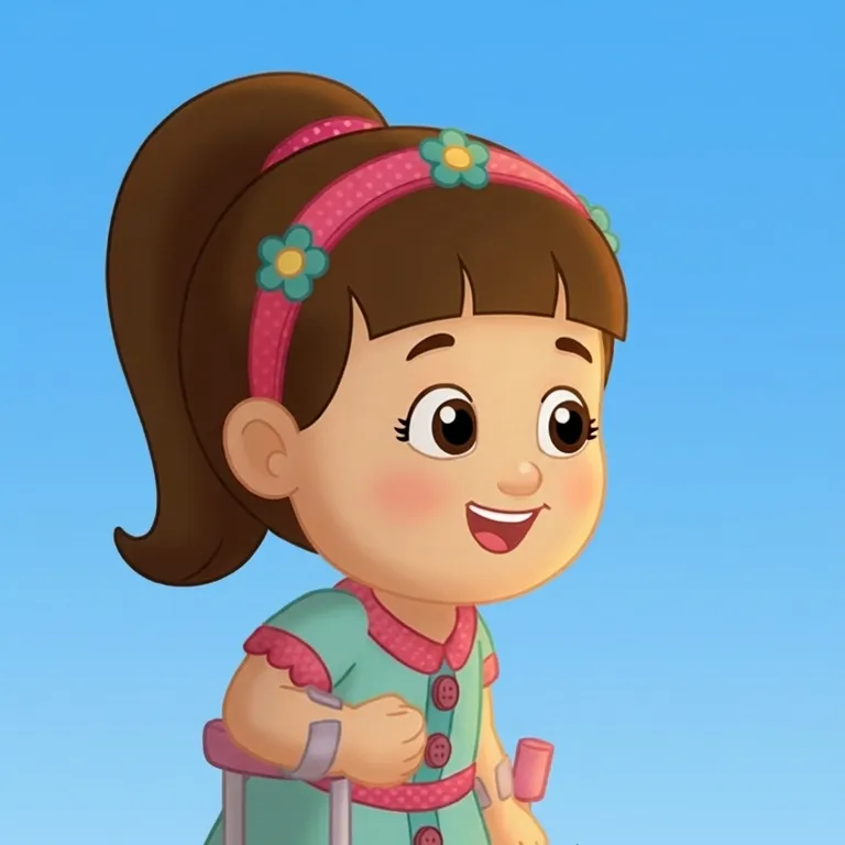 chat with ai character: giant Chrissy