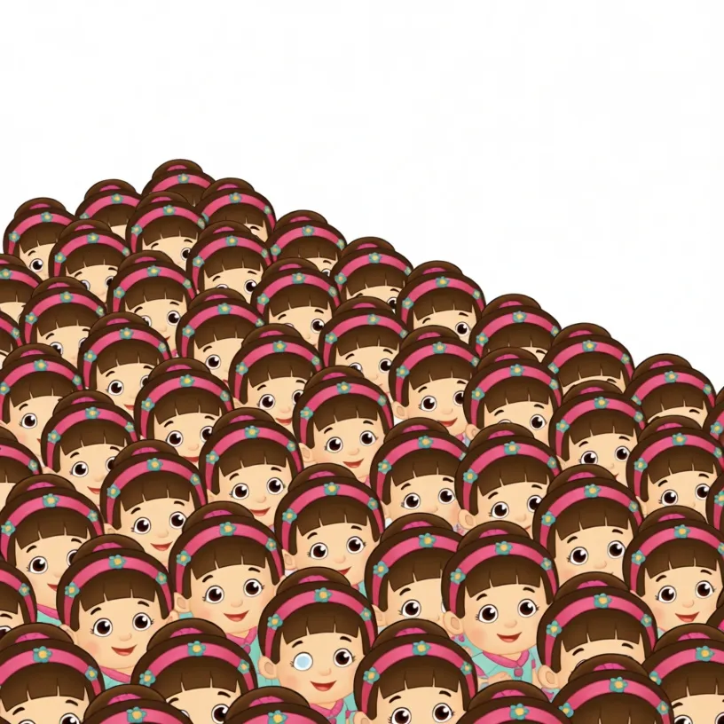 chat with ai character: Chrissy's clones