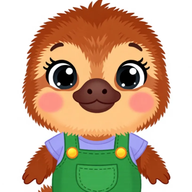 chat with ai character: baby Leo
