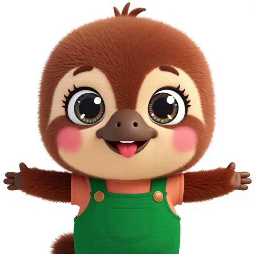 chat with ai character: baby teddy