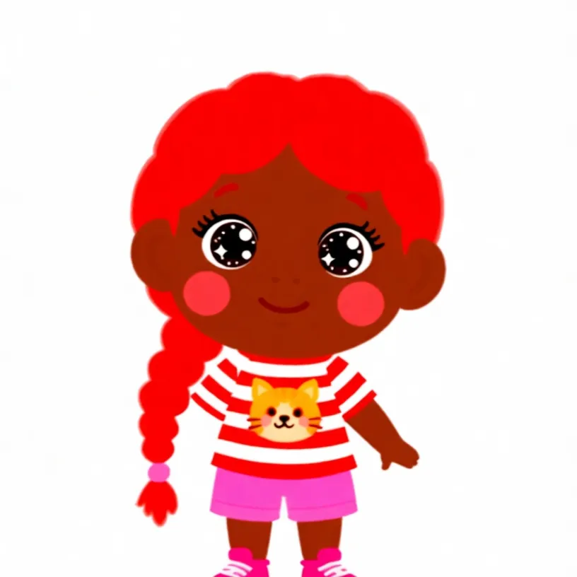 chat with ai character: baby Clara