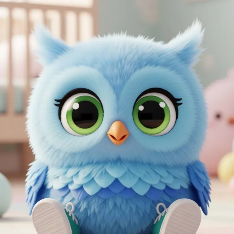 chat with ai character: baby o