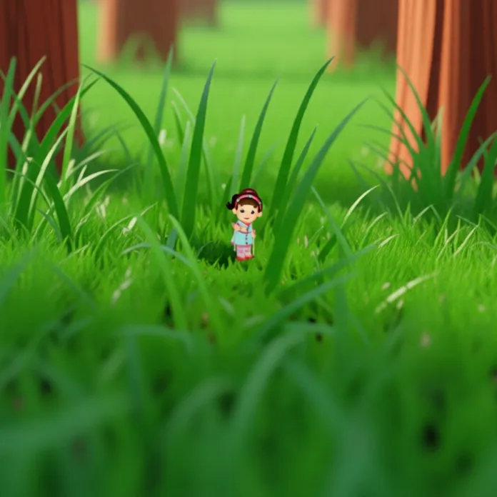 chat with ai character: tiny Chrissy