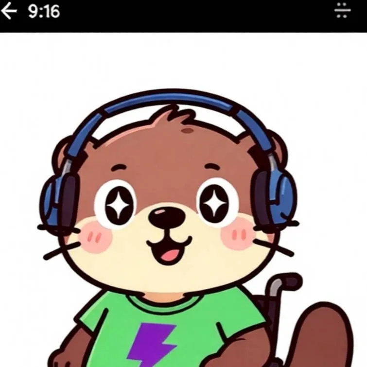 chat with ai character: Milo sea otter 