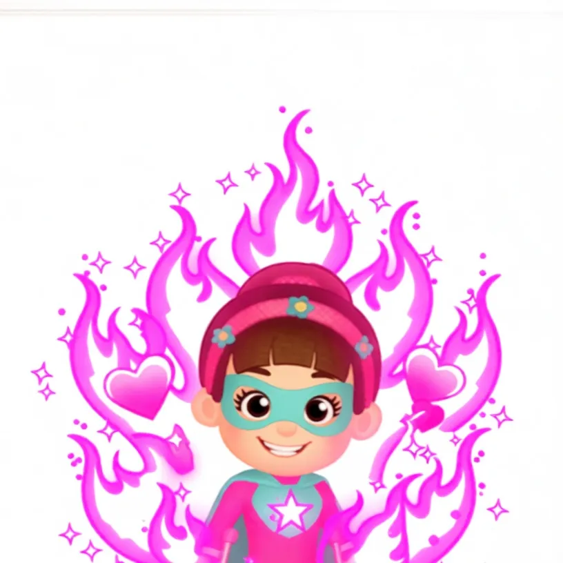 chat with ai character: super Chrissy