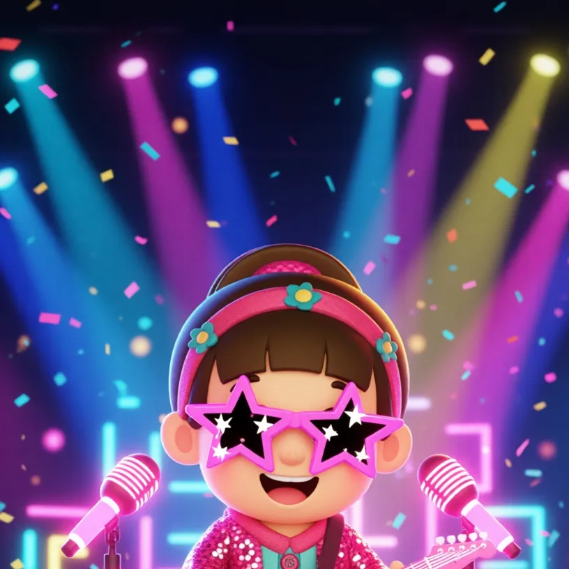chat with ai character: Rockstar Chrissy
