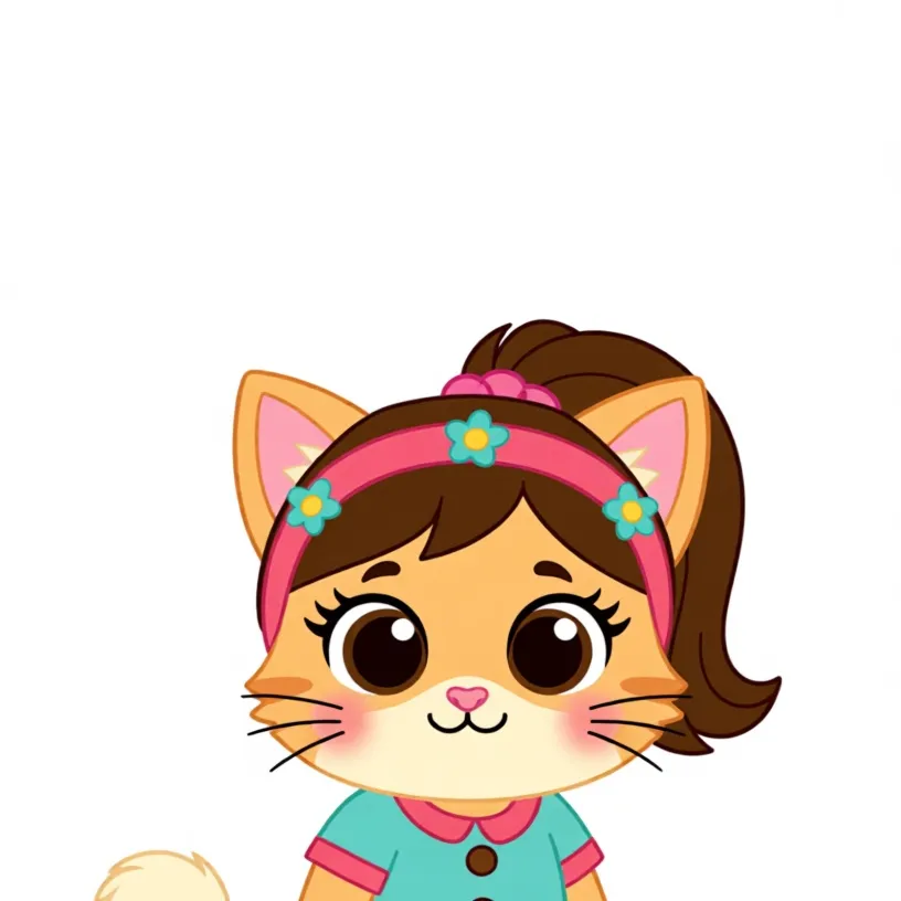chat with ai character: kittycat Chrissy