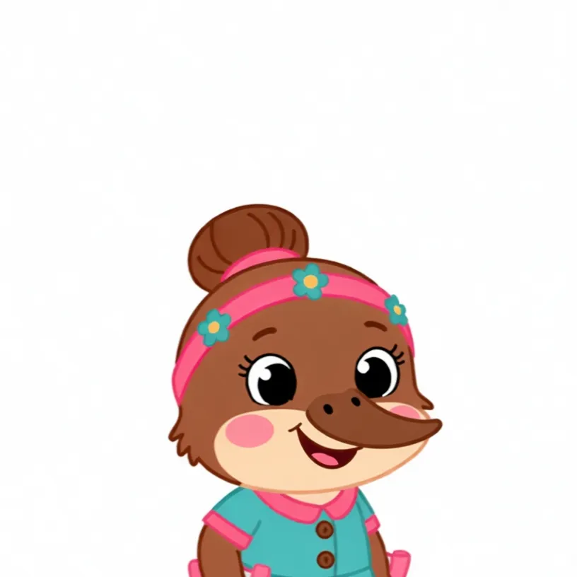 chat with ai character: Chrissy platypus