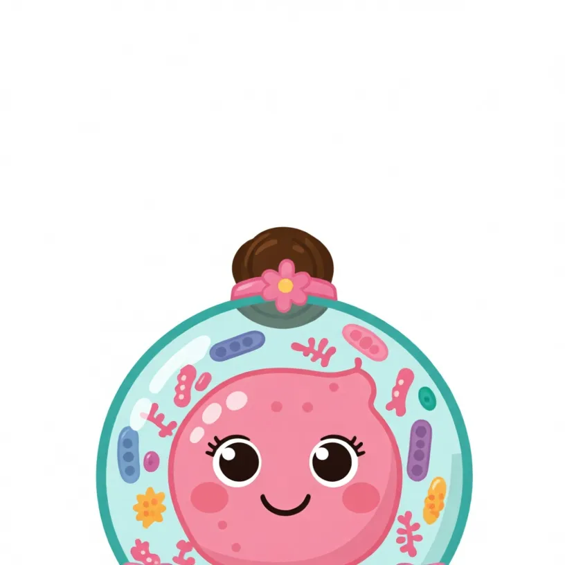 chat with ai character: cell Chrissy