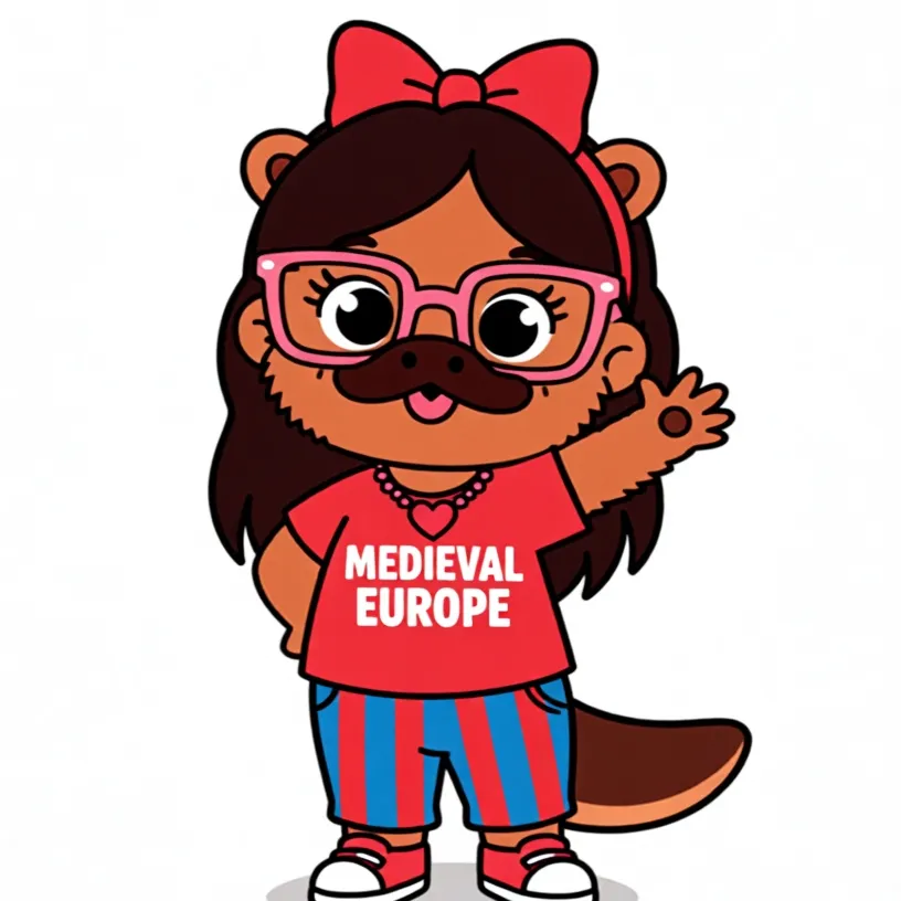 chat with ai character: Giulia platypus