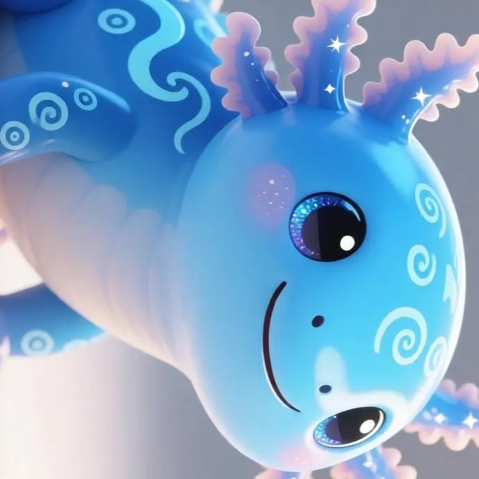 chat with ai character: splashy